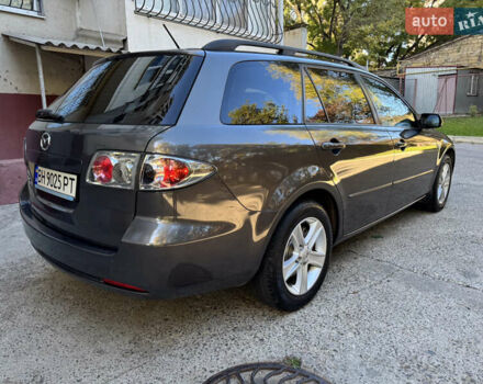 Мазда 6, объемом двигателя 1.8 л и пробегом 182 тыс. км за 5500 $, фото 5 на Automoto.ua