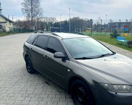 Мазда 6, об'ємом двигуна 2 л та пробігом 257 тис. км за 5700 $, фото 9 на Automoto.ua