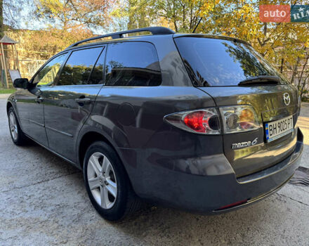Мазда 6, объемом двигателя 1.8 л и пробегом 182 тыс. км за 5500 $, фото 3 на Automoto.ua