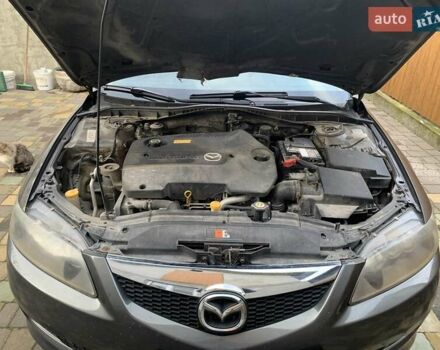 Мазда 6, объемом двигателя 2 л и пробегом 197 тыс. км за 4700 $, фото 3 на Automoto.ua