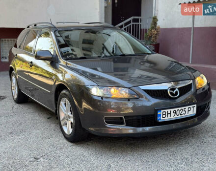 Мазда 6, объемом двигателя 1.8 л и пробегом 182 тыс. км за 5500 $, фото 2 на Automoto.ua