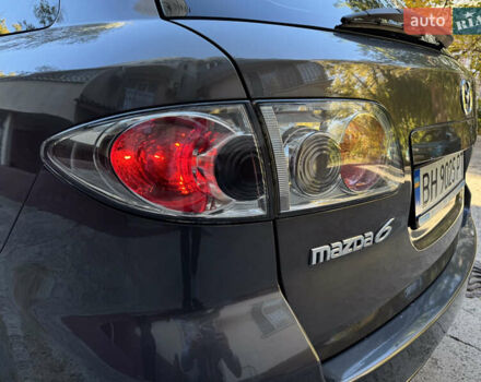 Мазда 6, объемом двигателя 1.8 л и пробегом 182 тыс. км за 5500 $, фото 7 на Automoto.ua