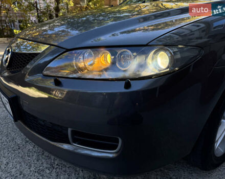 Мазда 6, объемом двигателя 1.8 л и пробегом 182 тыс. км за 5500 $, фото 6 на Automoto.ua