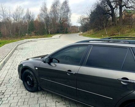 Мазда 6, об'ємом двигуна 2 л та пробігом 257 тис. км за 5700 $, фото 8 на Automoto.ua