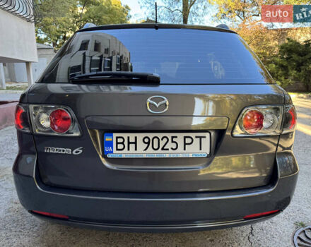 Мазда 6, объемом двигателя 1.8 л и пробегом 182 тыс. км за 5500 $, фото 4 на Automoto.ua