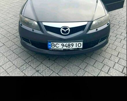 Мазда 6, об'ємом двигуна 2 л та пробігом 257 тис. км за 5700 $, фото 6 на Automoto.ua