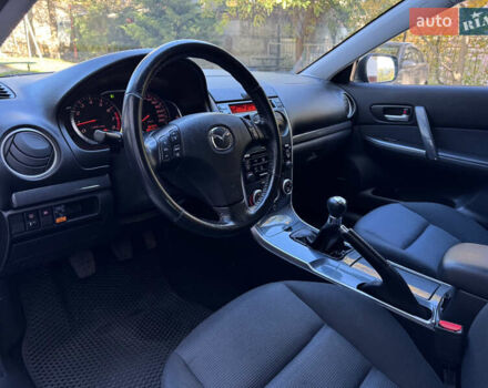 Мазда 6, объемом двигателя 1.8 л и пробегом 182 тыс. км за 5500 $, фото 12 на Automoto.ua