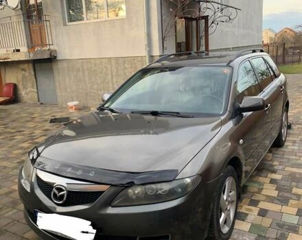 Мазда 6, объемом двигателя 2 л и пробегом 197 тыс. км за 4700 $, фото 1 на Automoto.ua