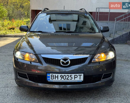 Мазда 6, объемом двигателя 1.8 л и пробегом 182 тыс. км за 5500 $, фото 1 на Automoto.ua