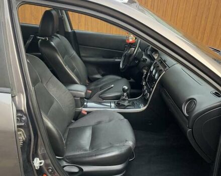 Мазда 6, объемом двигателя 2 л и пробегом 197 тыс. км за 4700 $, фото 7 на Automoto.ua