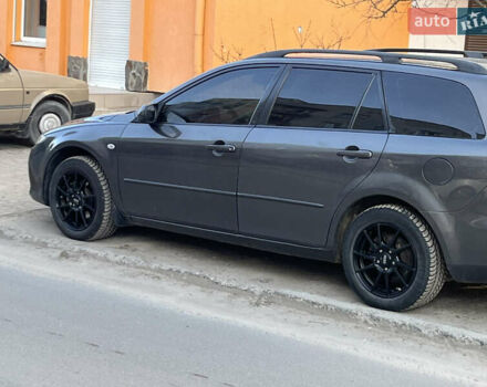 Мазда 6, объемом двигателя 2 л и пробегом 197 тыс. км за 4700 $, фото 10 на Automoto.ua
