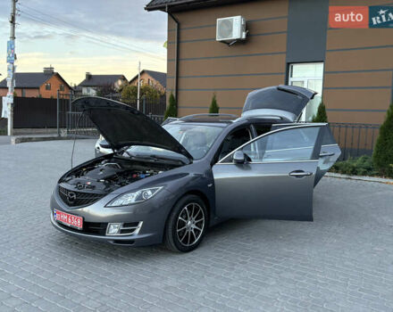 Мазда 6 2008 у Вінниці на Automoto.ua Мазда 6, об'ємом двигуна 2 л та пробігом 210 тис. км за 8450 $, фото 25 на Automoto.ua