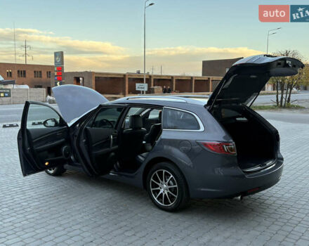 Мазда 6 2008 у Вінниці на Automoto.ua Мазда 6, об'ємом двигуна 2 л та пробігом 210 тис. км за 8450 $, фото 26 на Automoto.ua