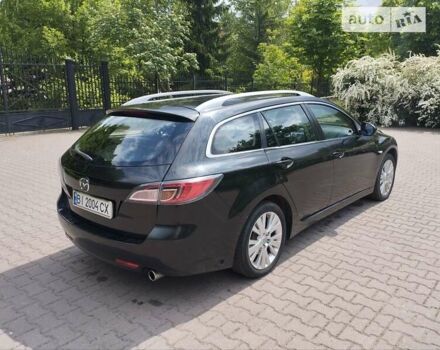 Мазда 6, объемом двигателя 2 л и пробегом 229 тыс. км за 6600 $, фото 3 на Automoto.ua