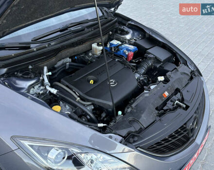 Мазда 6 2008 у Вінниці на Automoto.ua Мазда 6, об'ємом двигуна 2 л та пробігом 210 тис. км за 8450 $, фото 23 на Automoto.ua