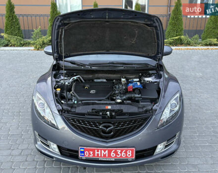Мазда 6 2008 у Вінниці на Automoto.ua Мазда 6, об'ємом двигуна 2 л та пробігом 210 тис. км за 8450 $, фото 21 на Automoto.ua