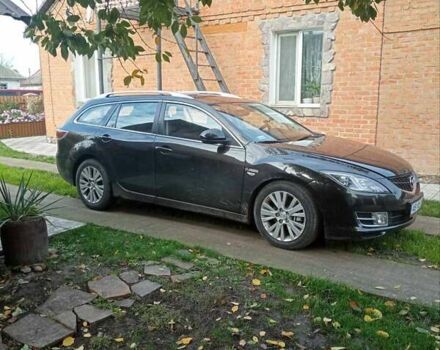 Мазда 6, об'ємом двигуна 2 л та пробігом 219 тис. км за 7999 $, фото 1 на Automoto.ua