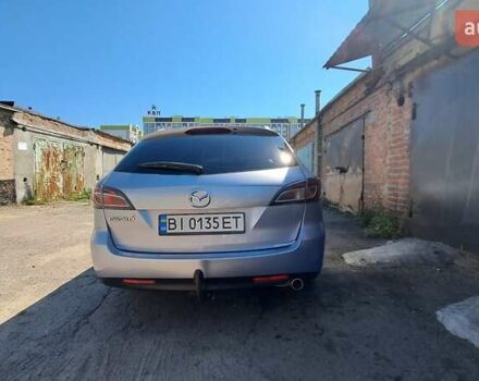 Мазда 6, об'ємом двигуна 2 л та пробігом 272 тис. км за 6400 $, фото 2 на Automoto.ua