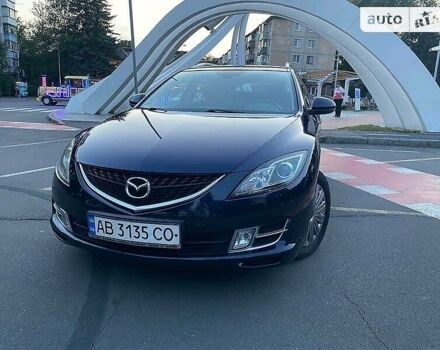 Мазда 6, объемом двигателя 1.8 л и пробегом 169 тыс. км за 6550 $, фото 18 на Automoto.ua