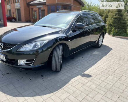 Мазда 6, об'ємом двигуна 2 л та пробігом 209 тис. км за 7800 $, фото 2 на Automoto.ua