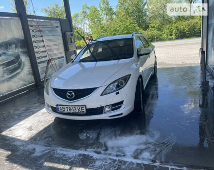 Мазда 6, об'ємом двигуна 1.8 л та пробігом 330 тис. км за 7000 $, фото 8 на Automoto.ua