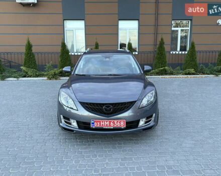 Мазда 6 2008 у Вінниці на Automoto.ua Мазда 6, об'ємом двигуна 2 л та пробігом 210 тис. км за 8450 $, фото 1 на Automoto.ua