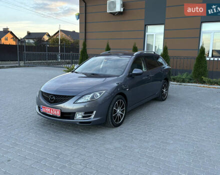 Мазда 6 2008 у Вінниці на Automoto.ua Мазда 6, об'ємом двигуна 2 л та пробігом 210 тис. км за 8450 $, фото 3 на Automoto.ua
