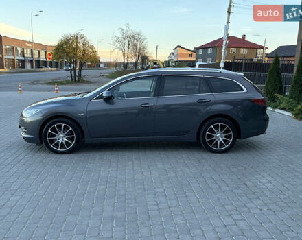 Мазда 6 2008 у Вінниці на Automoto.ua Мазда 6, об'ємом двигуна 2 л та пробігом 210 тис. км за 8450 $, фото 4 на Automoto.ua