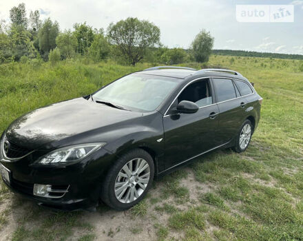 Мазда 6, объемом двигателя 2 л и пробегом 180 тыс. км за 8000 $, фото 1 на Automoto.ua