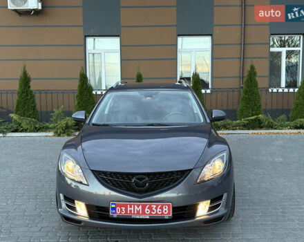 Мазда 6 2008 у Вінниці на Automoto.ua Мазда 6, об'ємом двигуна 2 л та пробігом 210 тис. км за 8450 $, фото 2 на Automoto.ua
