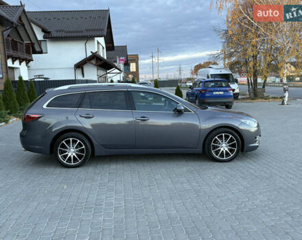 Мазда 6 2008 у Вінниці на Automoto.ua Мазда 6, об'ємом двигуна 2 л та пробігом 210 тис. км за 8450 $, фото 8 на Automoto.ua