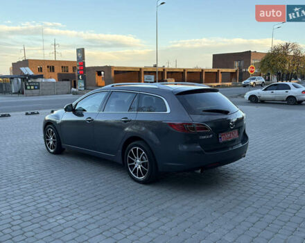 Мазда 6 2008 у Вінниці на Automoto.ua Мазда 6, об'ємом двигуна 2 л та пробігом 210 тис. км за 8450 $, фото 5 на Automoto.ua