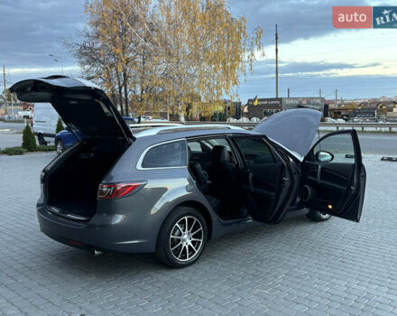 Мазда 6 2008 у Вінниці на Automoto.ua Мазда 6, об'ємом двигуна 2 л та пробігом 210 тис. км за 8450 $, фото 28 на Automoto.ua