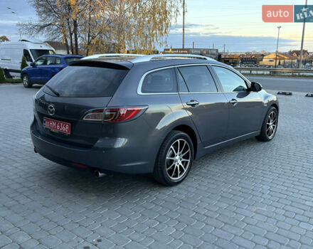 Мазда 6 2008 у Вінниці на Automoto.ua Мазда 6, об'ємом двигуна 2 л та пробігом 210 тис. км за 8450 $, фото 7 на Automoto.ua