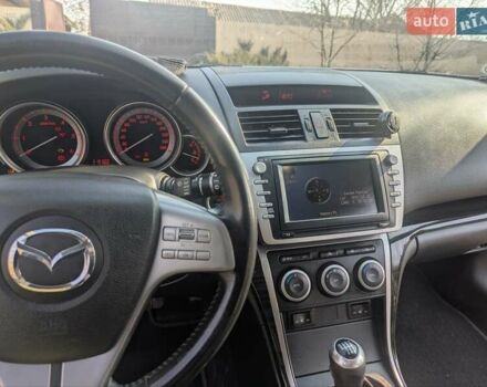 Мазда 6, об'ємом двигуна 2.2 л та пробігом 317 тис. км за 7800 $, фото 17 на Automoto.ua
