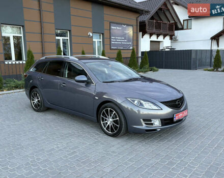 Мазда 6 2008 у Вінниці на Automoto.ua Мазда 6, об'ємом двигуна 2 л та пробігом 210 тис. км за 8450 $, фото 9 на Automoto.ua