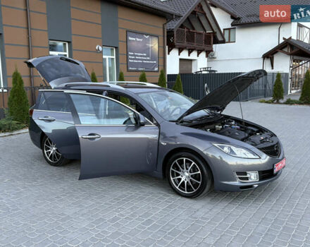 Мазда 6 2008 у Вінниці на Automoto.ua Мазда 6, об'ємом двигуна 2 л та пробігом 210 тис. км за 8450 $, фото 29 на Automoto.ua