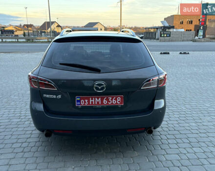 Мазда 6 2008 у Вінниці на Automoto.ua Мазда 6, об'ємом двигуна 2 л та пробігом 210 тис. км за 8450 $, фото 6 на Automoto.ua
