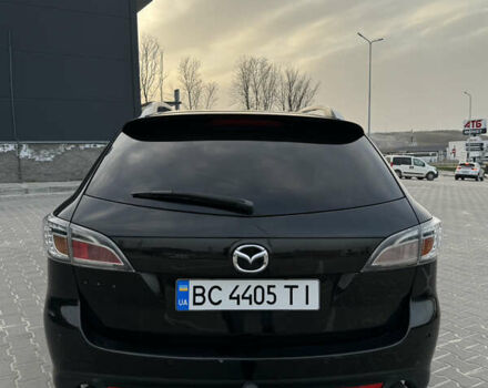 Мазда 6, объемом двигателя 2.2 л и пробегом 331 тыс. км за 7500 $, фото 8 на Automoto.ua