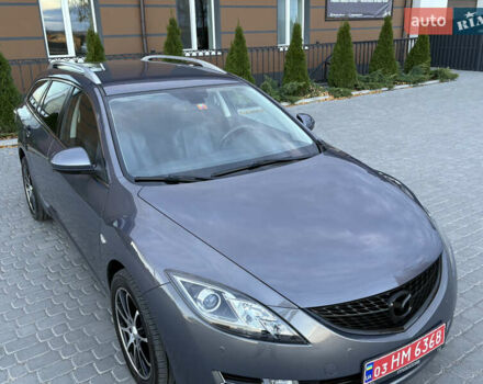 Мазда 6 2008 у Вінниці на Automoto.ua Мазда 6, об'ємом двигуна 2 л та пробігом 210 тис. км за 8450 $, фото 10 на Automoto.ua