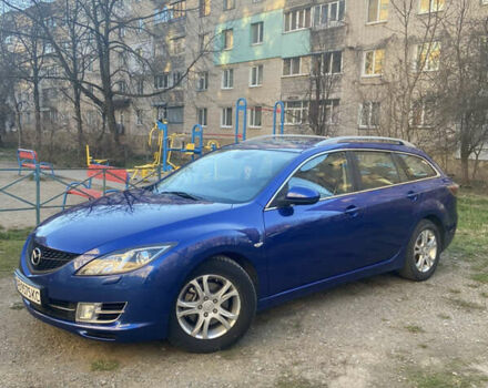 Мазда 6, об'ємом двигуна 2.2 л та пробігом 302 тис. км за 7600 $, фото 9 на Automoto.ua