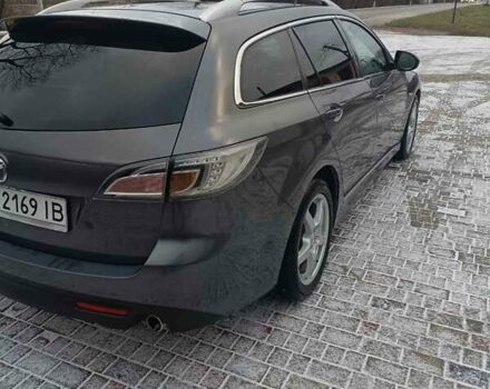 Мазда 6, об'ємом двигуна 2.2 л та пробігом 230 тис. км за 6500 $, фото 3 на Automoto.ua