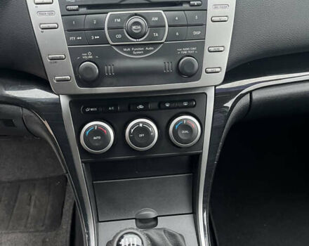 Мазда 6, объемом двигателя 2 л и пробегом 180 тыс. км за 7600 $, фото 9 на Automoto.ua