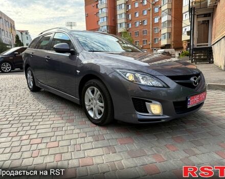 Мазда 6, объемом двигателя 2 л и пробегом 176 тыс. км за 8299 $, фото 5 на Automoto.ua