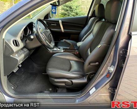 Мазда 6, объемом двигателя 2 л и пробегом 176 тыс. км за 8299 $, фото 8 на Automoto.ua