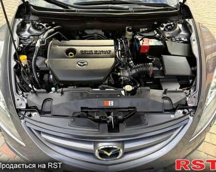 Мазда 6, объемом двигателя 2 л и пробегом 176 тыс. км за 8299 $, фото 7 на Automoto.ua