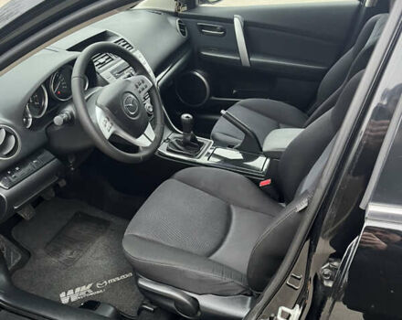 Мазда 6, объемом двигателя 2 л и пробегом 180 тыс. км за 7600 $, фото 5 на Automoto.ua