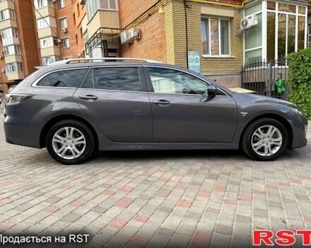 Мазда 6, объемом двигателя 2 л и пробегом 176 тыс. км за 8299 $, фото 4 на Automoto.ua