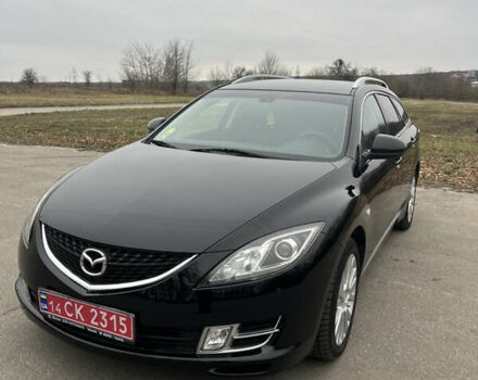 Мазда 6, объемом двигателя 2 л и пробегом 180 тыс. км за 7600 $, фото 29 на Automoto.ua