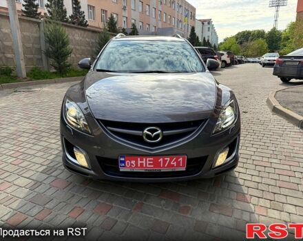 Мазда 6, объемом двигателя 2 л и пробегом 176 тыс. км за 8299 $, фото 6 на Automoto.ua